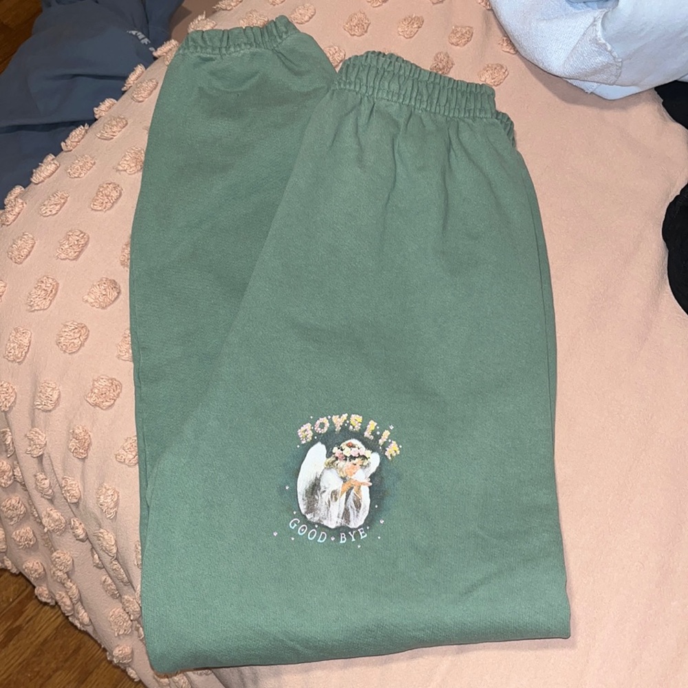 Boys Lie Vintage Sweatpants